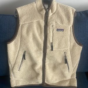 Patagonia Retro Fleece Vest Men’s Medium